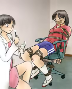 Page 1015 of Bondage Hentai 05 - preview thumbnail