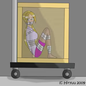 Page 1024 of Bondage Hentai 05 - preview thumbnail