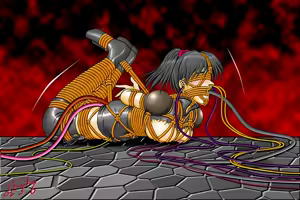Page 1041 of Bondage Hentai 05 - preview thumbnail