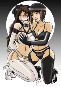 Page 1048 of Bondage Hentai 05 - preview thumbnail
