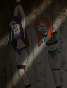 Page 1064 of Bondage Hentai 05 - preview thumbnail