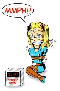 Page 1098 of Bondage Hentai 05 - preview thumbnail
