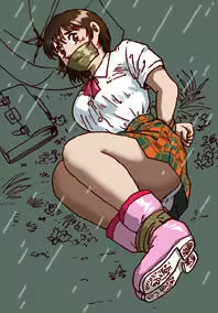 Page 1214 of Bondage Hentai 05 - preview thumbnail