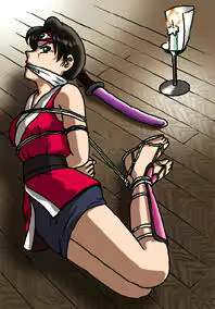 Page 1221 of Bondage Hentai 05 - preview thumbnail
