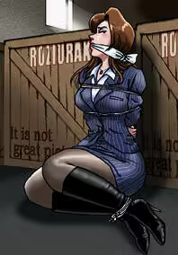 Page 1225 of Bondage Hentai 05 - preview thumbnail