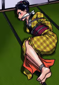 Page 1231 of Bondage Hentai 05 - preview thumbnail