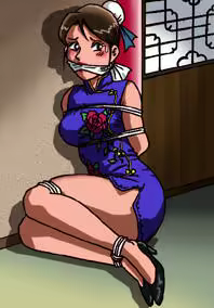 Page 1232 of Bondage Hentai 05 - preview thumbnail