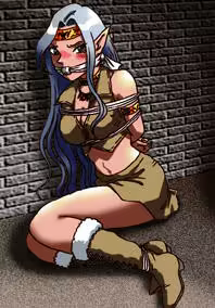 Page 1234 of Bondage Hentai 05 - preview thumbnail