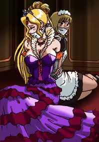 Page 1235 of Bondage Hentai 05 - preview thumbnail