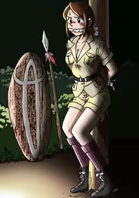 Page 1242 of Bondage Hentai 05 - preview thumbnail