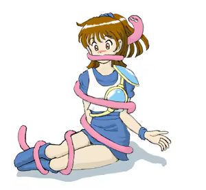 Page 126 of Bondage Hentai 05 - preview thumbnail