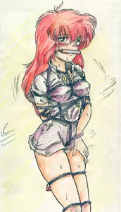 Page 1261 of Bondage Hentai 05 - preview thumbnail