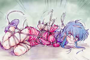 Page 1269 of Bondage Hentai 05 - preview thumbnail