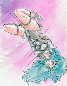 Page 1272 of Bondage Hentai 05 - preview thumbnail