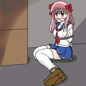 Page 136 of Bondage Hentai 05 - preview thumbnail