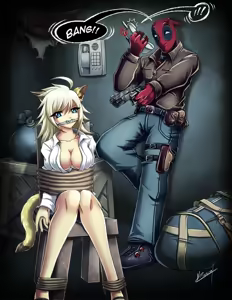 Page 1385 of Bondage Hentai 05 - preview thumbnail