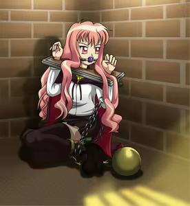 Page 1394 of Bondage Hentai 05 - preview thumbnail