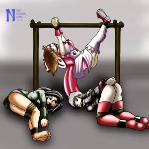 Page 1402 of Bondage Hentai 05 - preview thumbnail