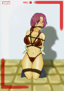 Page 1407 of Bondage Hentai 05 - preview thumbnail