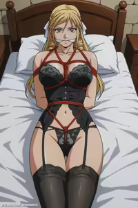 Page 1447 of Bondage Hentai 05 - preview thumbnail