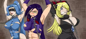 Page 158 of Bondage Hentai 05 - preview thumbnail