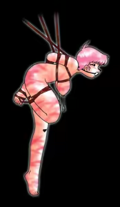 Page 169 of Bondage Hentai 05 - preview thumbnail