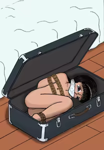 Page 170 of Bondage Hentai 05 - preview thumbnail