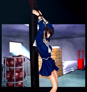 Page 232 of Bondage Hentai 05 - preview thumbnail