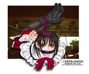 Page 241 of Bondage Hentai 05 - preview thumbnail