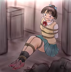Page 263 of Bondage Hentai 05 - preview thumbnail