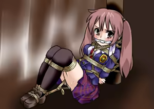 Page 296 of Bondage Hentai 05 - preview thumbnail
