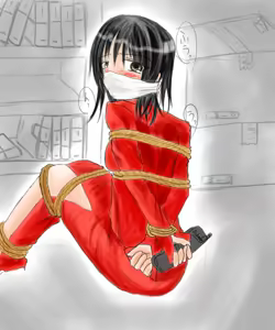 Page 298 of Bondage Hentai 05 - preview thumbnail