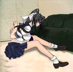 Page 326 of Bondage Hentai 05 - preview thumbnail