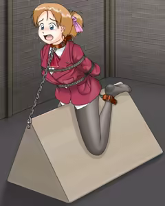 Page 374 of Bondage Hentai 05 - preview thumbnail