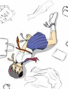 Page 387 of Bondage Hentai 05 - preview thumbnail