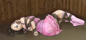 Page 439 of Bondage Hentai 05 - preview thumbnail