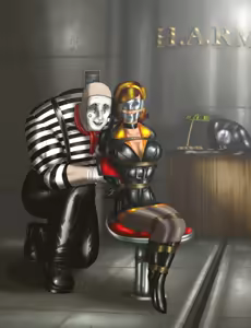 Page 521 of Bondage Hentai 05 - preview thumbnail