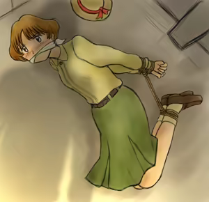 Page 551 of Bondage Hentai 05 - preview thumbnail