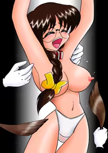 Page 556 of Bondage Hentai 05 - preview thumbnail