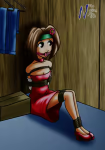 Page 567 of Bondage Hentai 05 - preview thumbnail