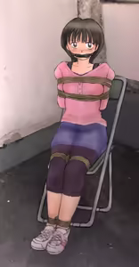 Page 585 of Bondage Hentai 05 - preview thumbnail