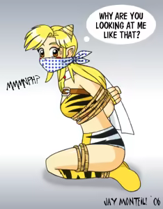 Page 613 of Bondage Hentai 05 - preview thumbnail