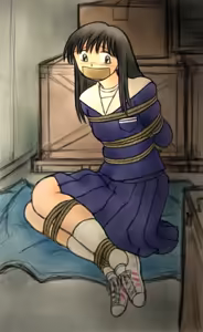 Page 620 of Bondage Hentai 05 - preview thumbnail