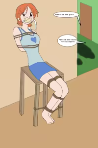 Page 651 of Bondage Hentai 05 - preview thumbnail
