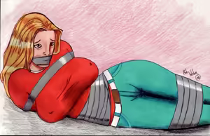 Page 797 of Bondage Hentai 05 - preview thumbnail