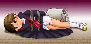 Page 808 of Bondage Hentai 05 - preview thumbnail