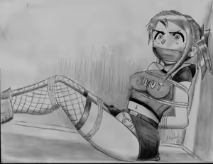 Page 819 of Bondage Hentai 05 - preview thumbnail