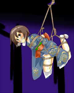 Page 884 of Bondage Hentai 05 - preview thumbnail