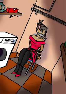 Page 896 of Bondage Hentai 05 - preview thumbnail