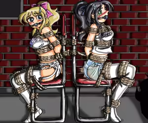 Page 919 of Bondage Hentai 05 - preview thumbnail